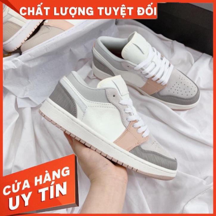 Giày Jordan JD Milan Nam Nữ, Giày Jordan Cổ Thấp Hàng Đẹp Full Box Bill - Hàng nhập khẩu