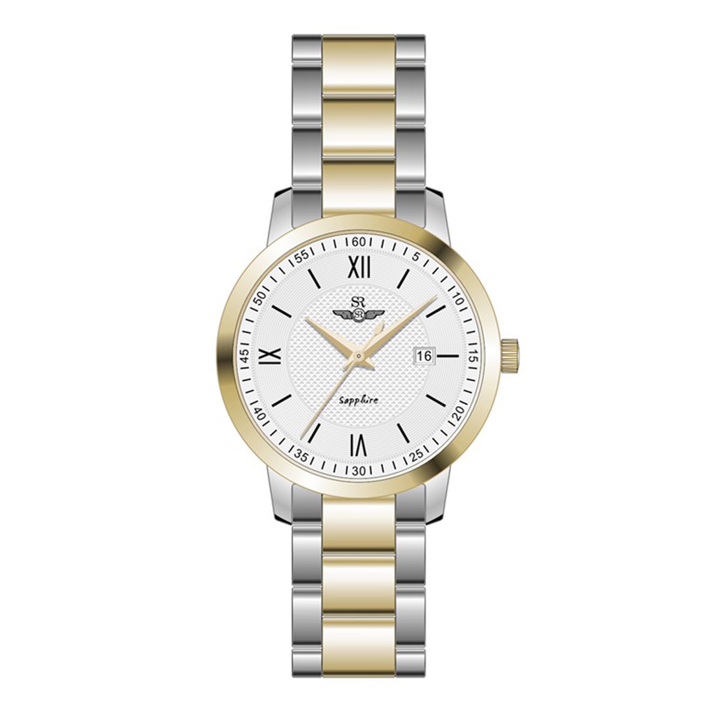 Đồng hồ nữ SRWATCH SL3005 dây kim loại