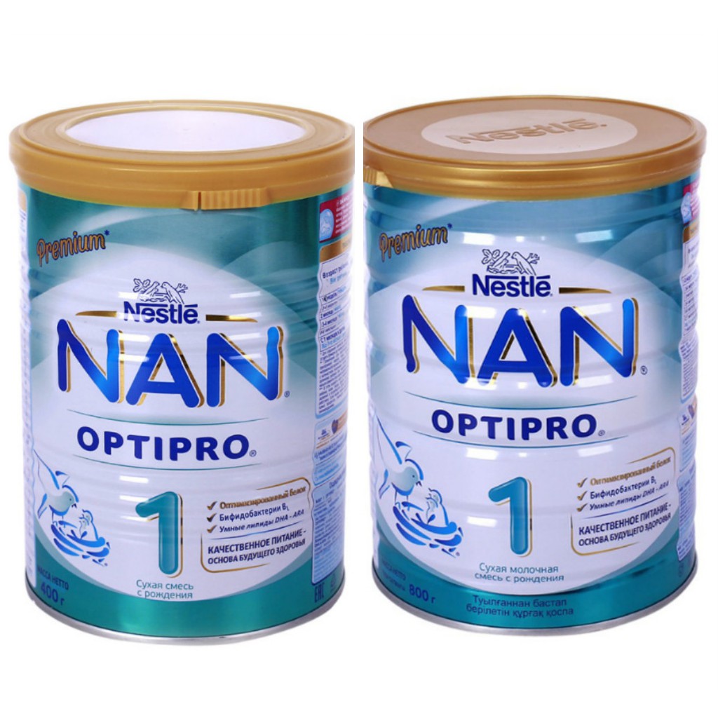 Sữa Bột Nestlé NAN Optipro 1 400g