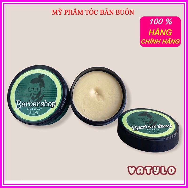 Sáp vuốt tóc nam Baber 100g giữ nếp cao cấp chính hãng MN21