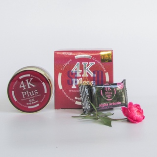 Kem 4k Plus Acne giảm Mụn Thâm Goji Berry 20g Thái Lan