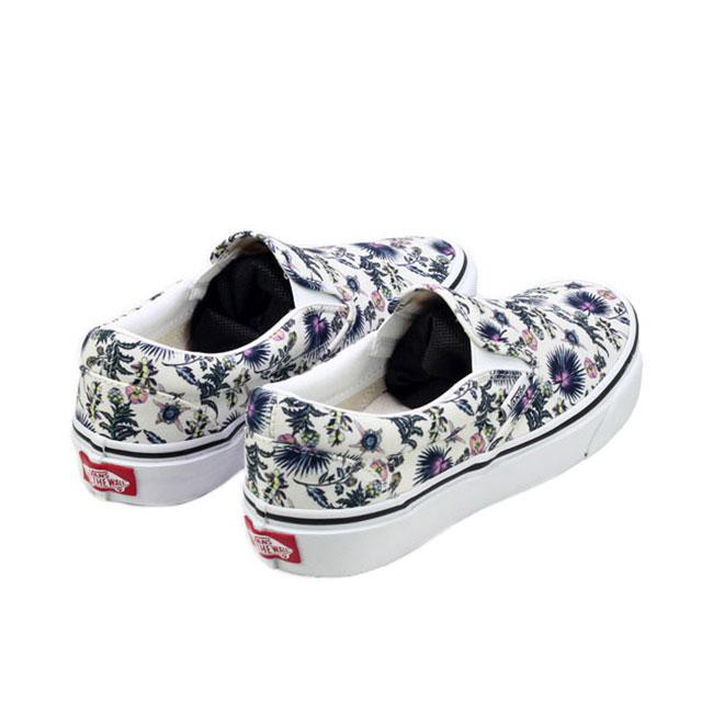 Giày Sneaker Vans UA Classic Slip-On Paradise Floral VN0A33TB30R