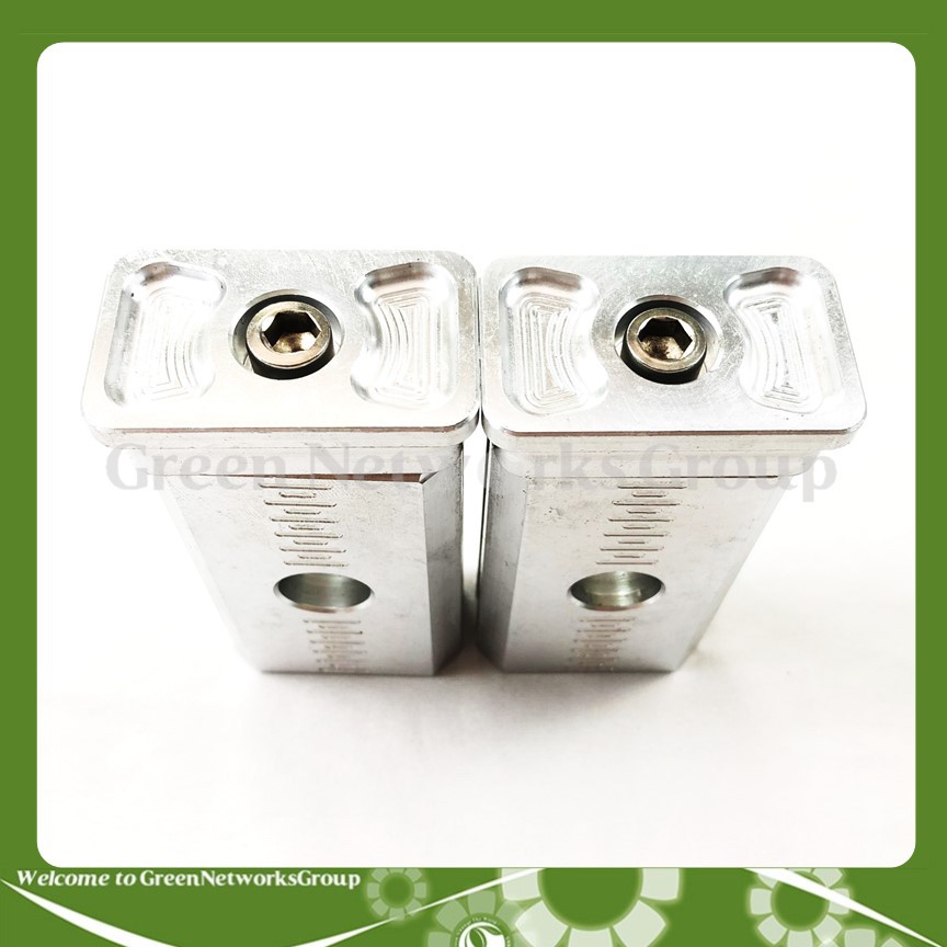 Pat tăng sên nhôm nguyên khối cho Winner 150 Greennetworks