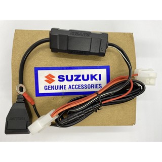 Sạc USB Suzuki indonesia
