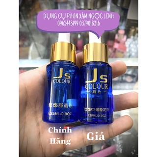 Dung Dịch Khóa Màu JS Chính Hãng