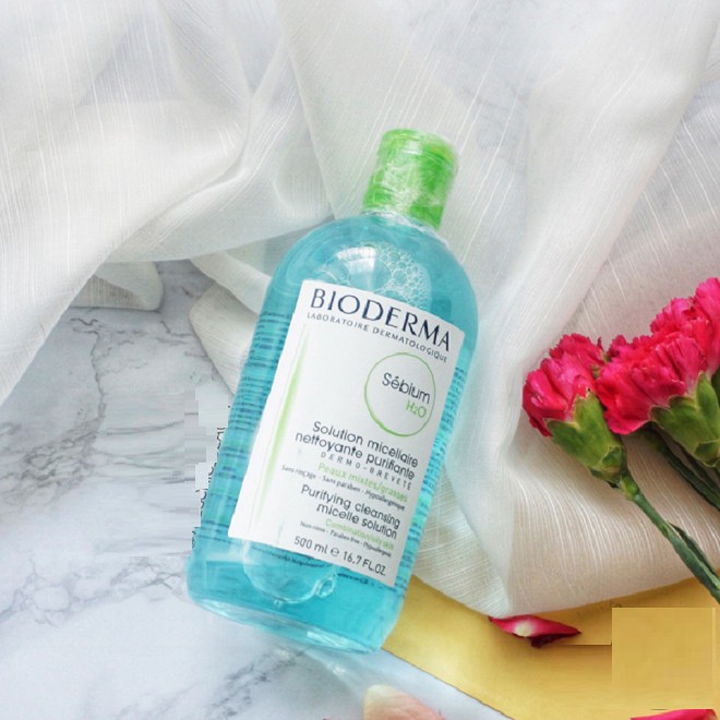 Nước Tẩy Trang Bioderma Créaline H2O 500ml Bản Mới Nhất có Bill Biodema | BigBuy360 - bigbuy360.vn