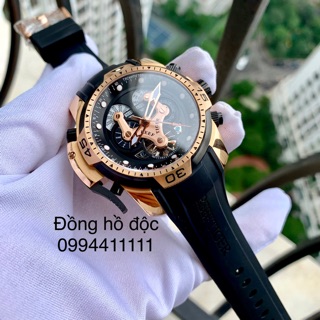 Đồng hồ nam Reef Tiger rga3503 đen rẻ nhất