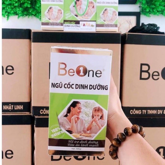 MẪU MỚI NGŨ CỐC BEONE CHÍNH HÃNG