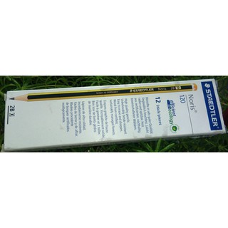Bút chì STAEDTLER NORIS 120 2B- Đức
