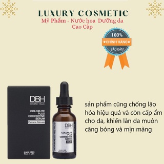 Tinh Chất DBH Colorlite Plus Corrective Serum (29ml)
