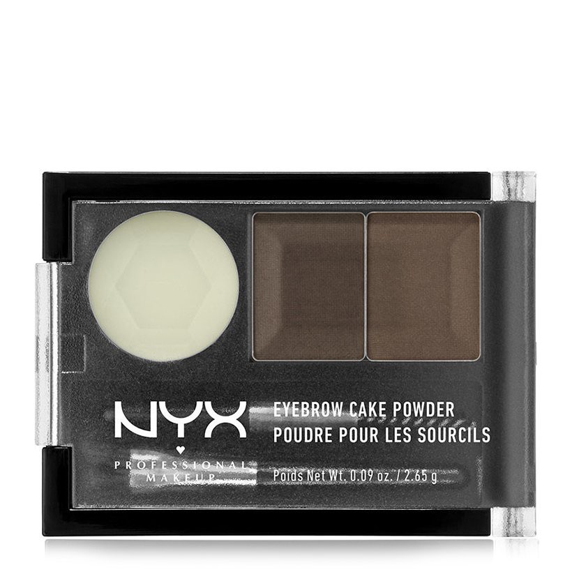 BỘT KẺ MÀY NYX PROFESSIONAL MAKEUP EYEBROW CAKE POWDER CHÍNH HÃNG