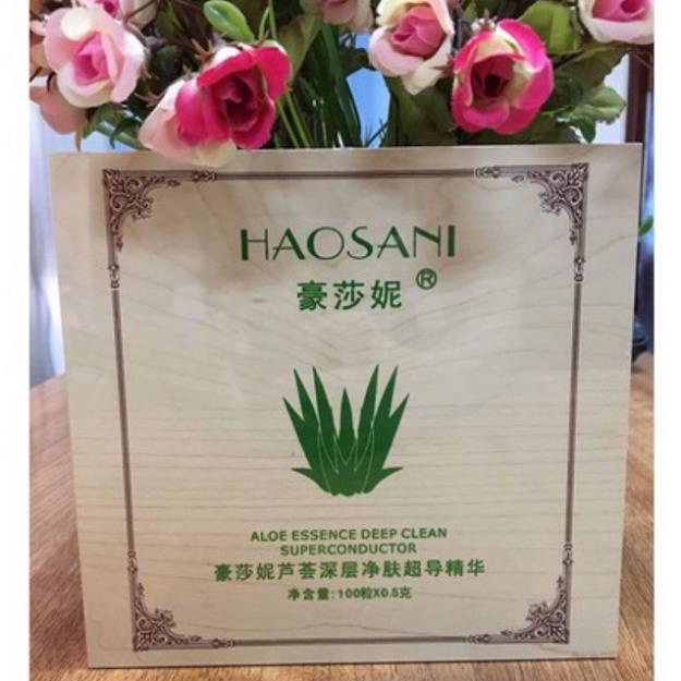 100 Viên Thải Chì Hút Chì HAOSANI Cam kết chính hãng