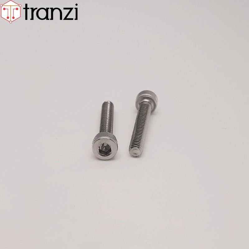 Bu lông lục giác chìm đầu trụ inox 304 M4x25 - túi 10 cái