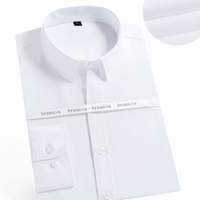 [HÀNG LOẠI 1] Áo sơ mi nam (CÓ SIZE ĐẠI) form chuẩn, không nhăn | BigBuy360 - bigbuy360.vn