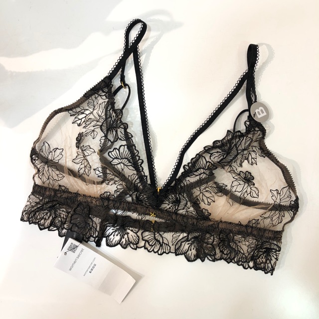 Bralette WS (k gọng k mút)