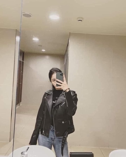 Áo Da sờ tra xuất dư