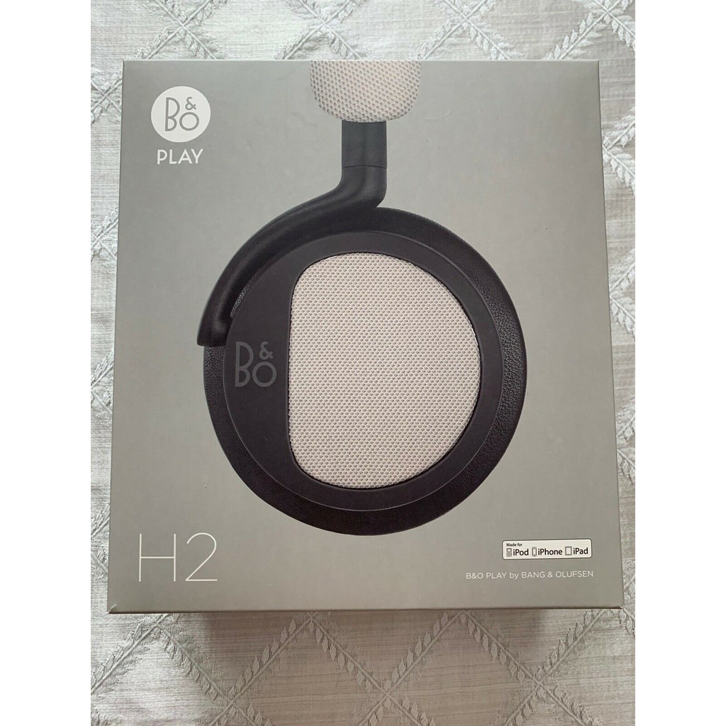 (echi) Tai nghe Bang Olufsen B&O H2