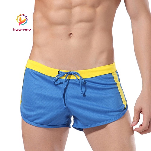 Quần boxer ngắn đa năng thiết kế quyến rũ thời trang cho nam