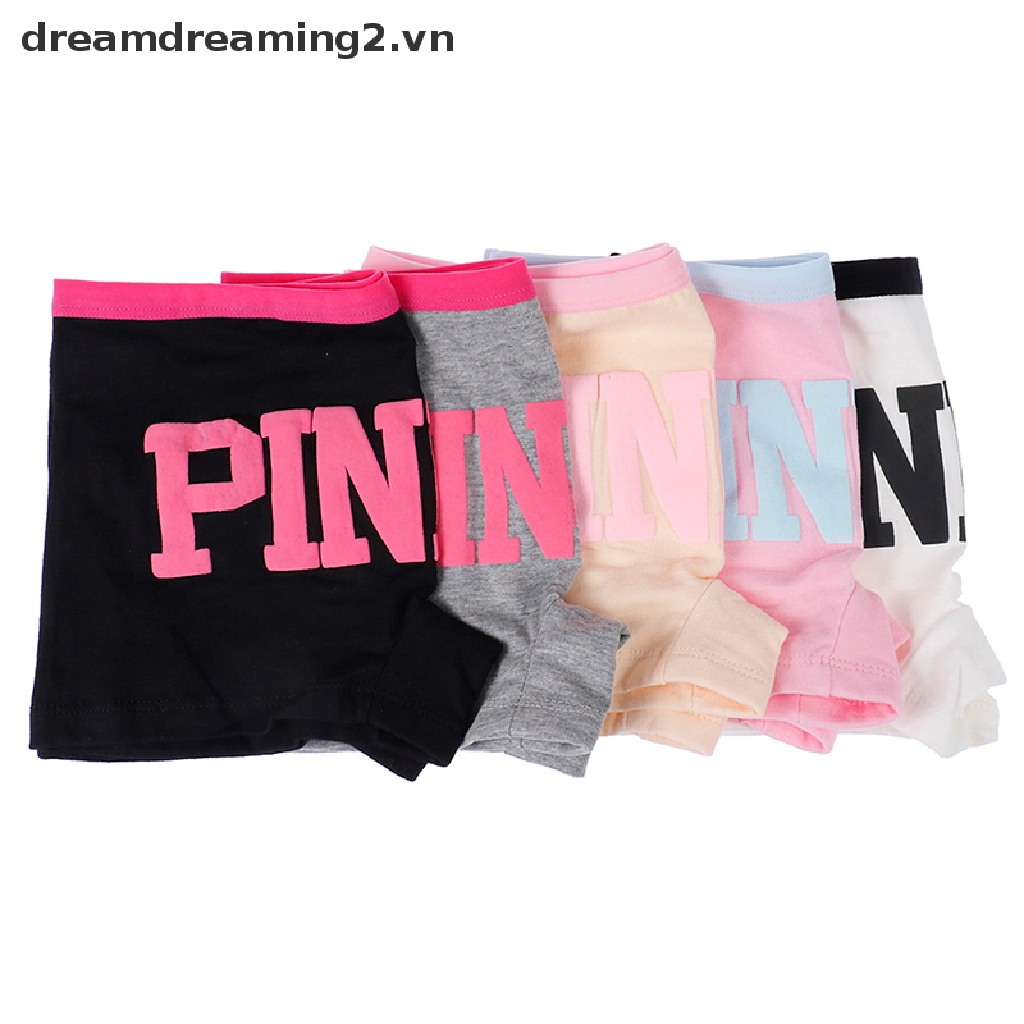 Quần Lót Cotton Cho Bé Gái 8-16 Tuổi