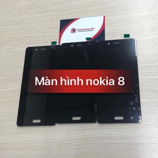 màn hình full bộ nokia 8 ,TA-1004