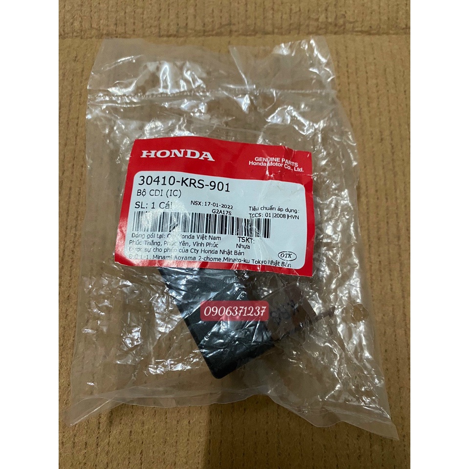 Ic xe Dream/ Wave Alpha Zin hãng