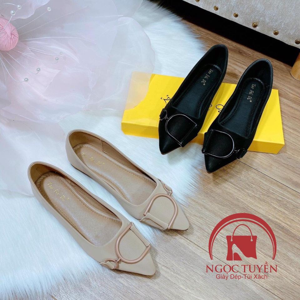 GIÀY BÚP BÊ TAOFEIDI