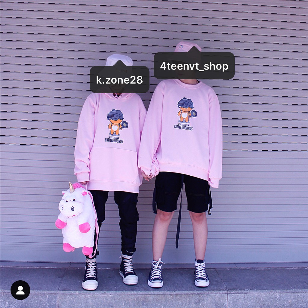 [HOODIE] RYAN PUBG