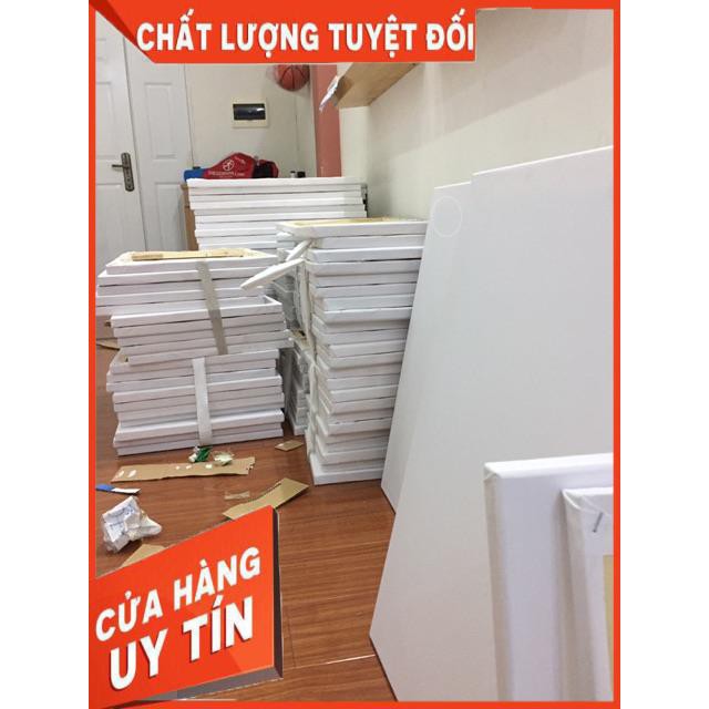 Khung vẽ tranh 20x20 Toan vẽ tranh Bố vẽ tranh rẻ nhất