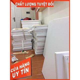 Toan vẽ tranh 30x40 cm