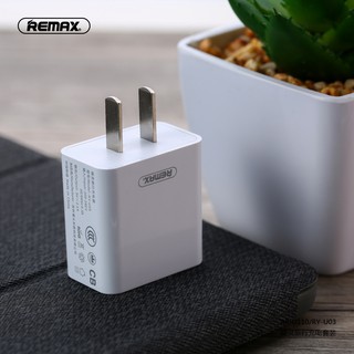 Củ sạc 1 cổng usb remax 2.1a