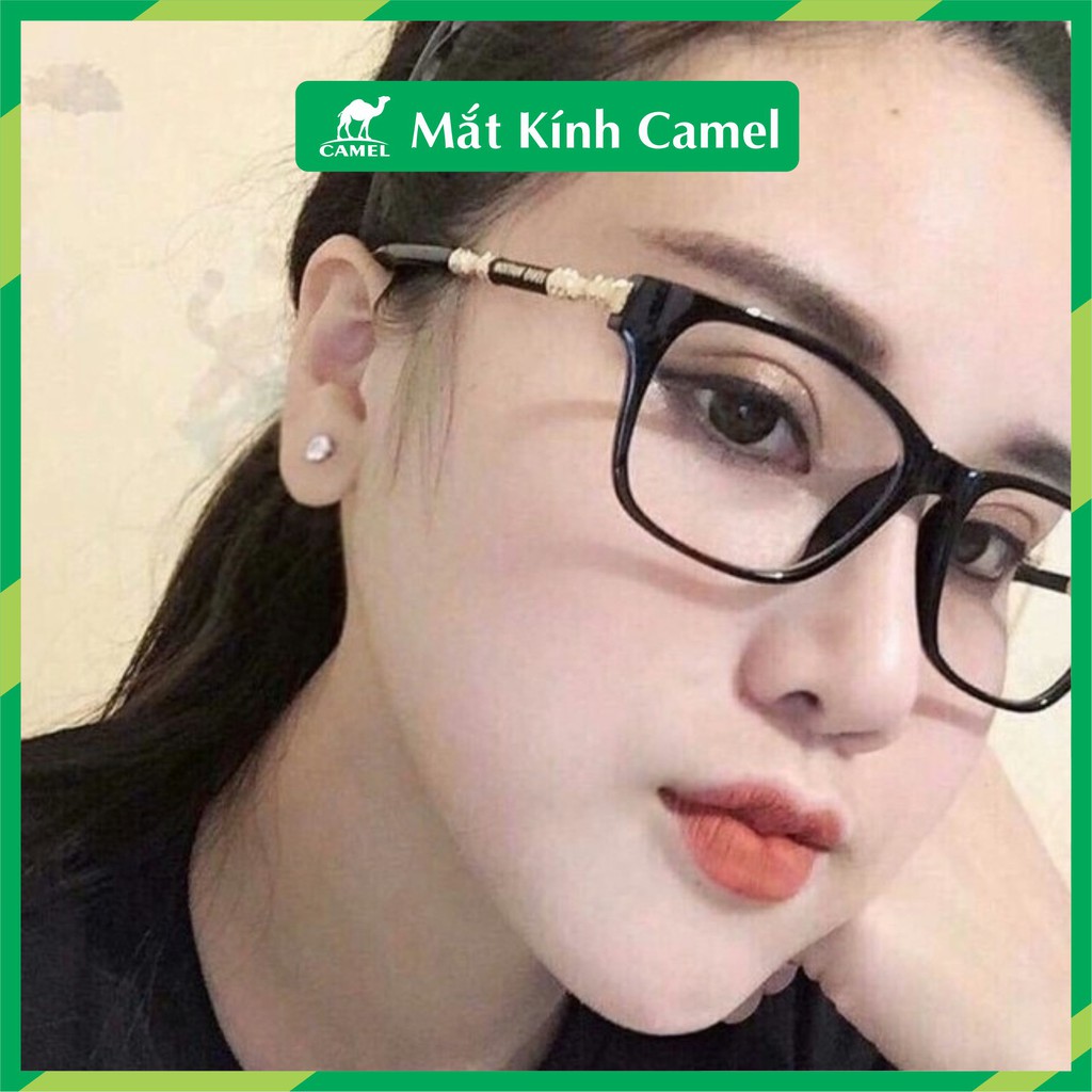 Kính mắt lv thời trang cao cấp nam nữ [ tròng không độ ] | BigBuy360 - bigbuy360.vn