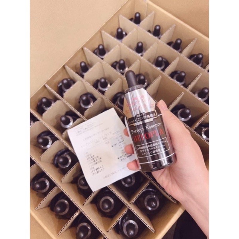 SERUM DƯỠNG TRẮNG DA NGỪA NÁM NHAU THAI HITOPLA