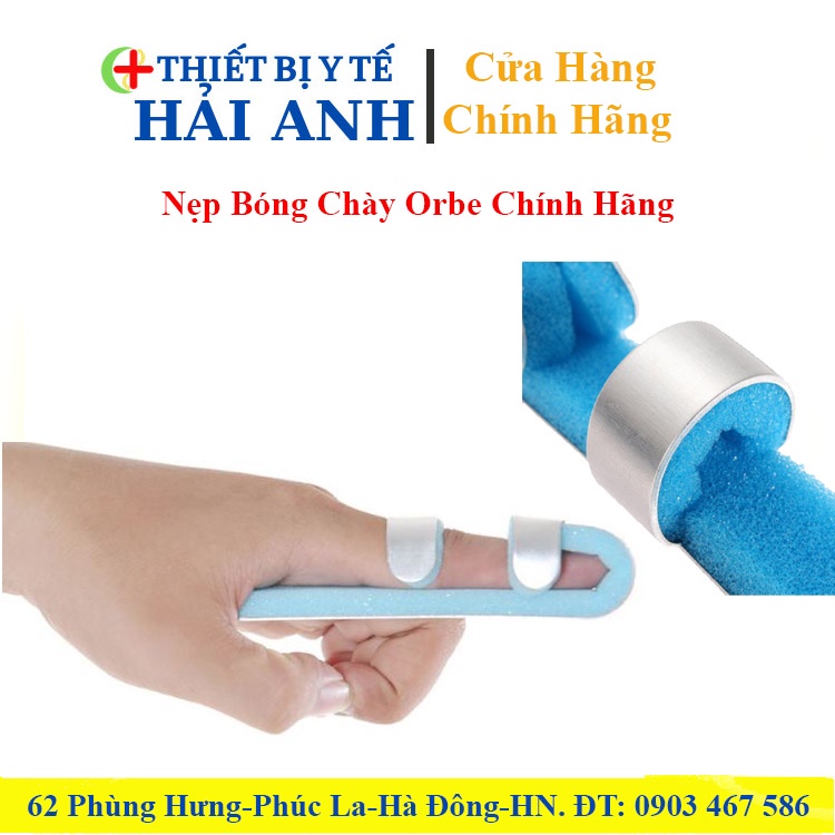 Nẹp Bóng Chày Orbe Chính Hãng