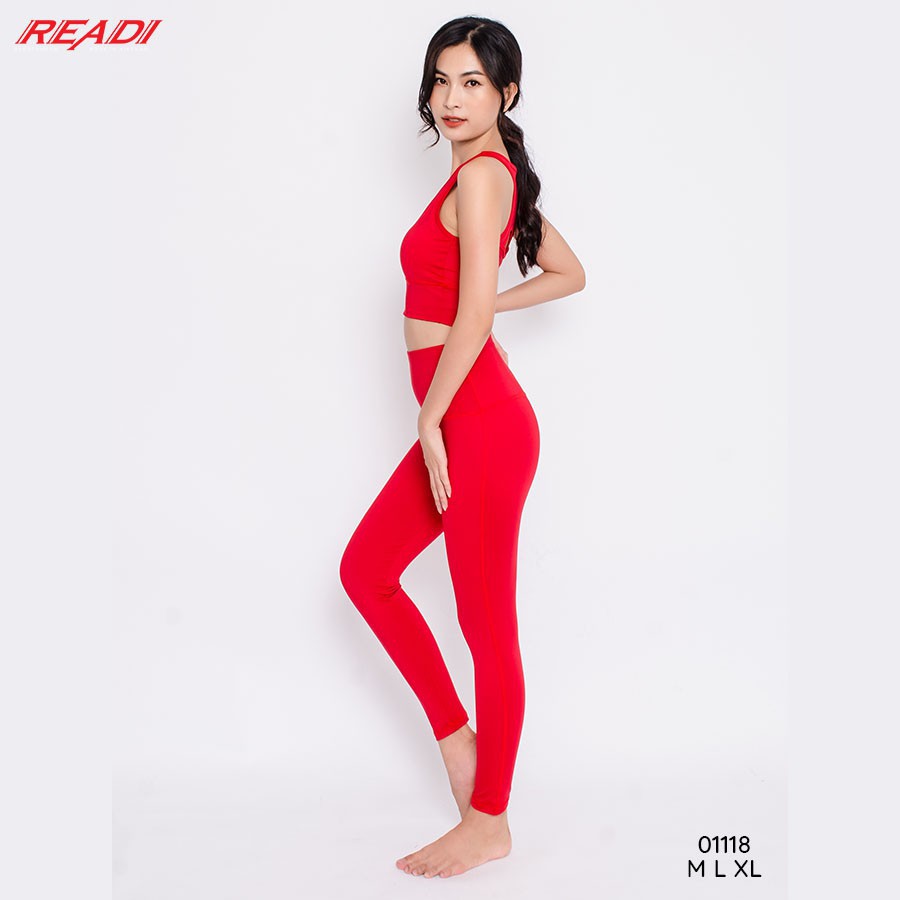 Set đồ thể thao tập gym yoga nữ READI Sport Bra - 01118