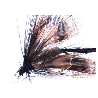 Mồi fly câu lure - mồi bướm fly