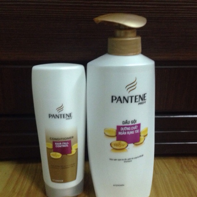 Bộ DG và DX Pantene