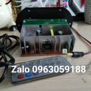 Mạch loa kéo - Mạch Loa crown - có bluetooth