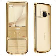 [ HÀNG CHÍNH HÃNG ] điện thoại NOKIA 6700 Vàng Gold - Huyền Thoại đã trở lại