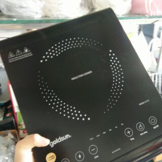 BẾP TỪ CẢM ỨNG GOLDSUN GI-T21