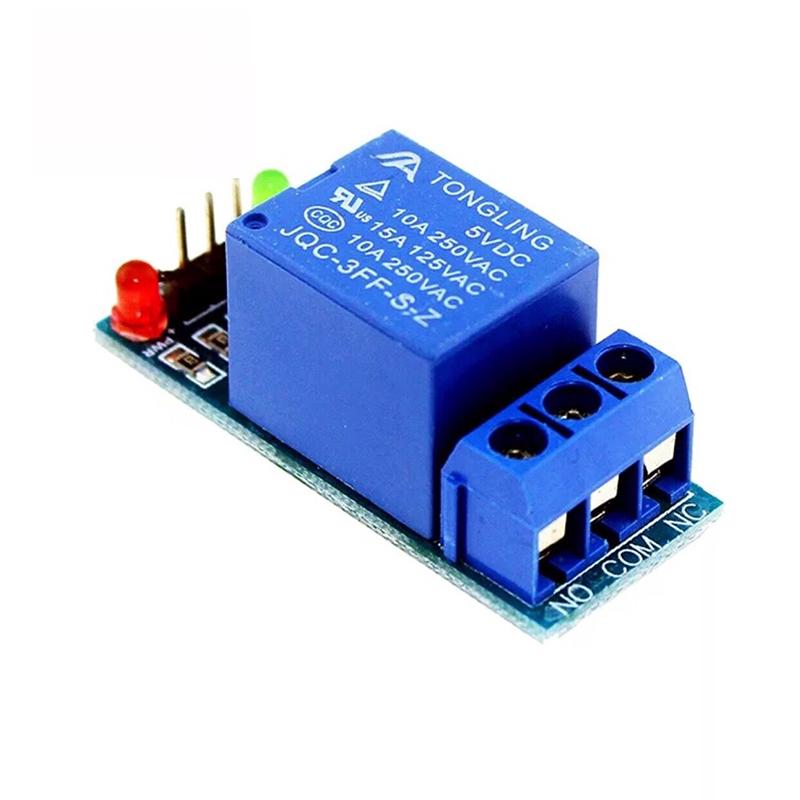 mô đun rơ le 1 chiều 5v