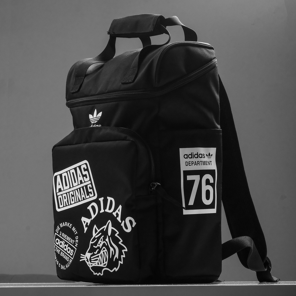 Balo Thể Thao Adidas Originals AZ6268 Backpack KT: 40 x 25 x 13 cm [ HONGPHUC ]