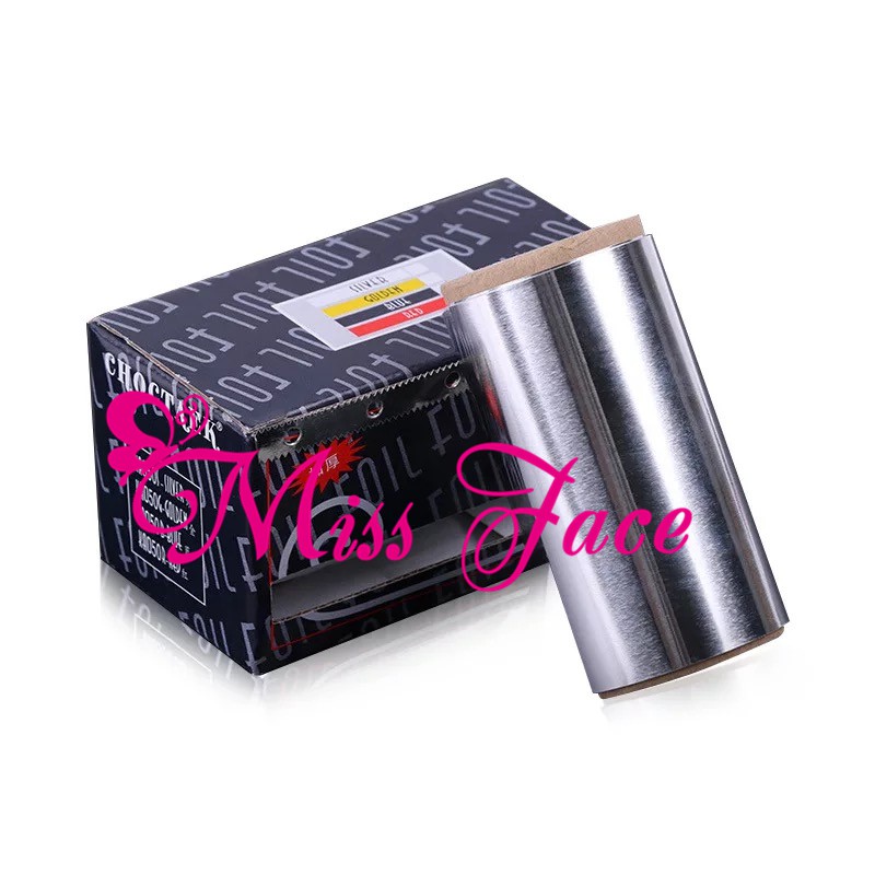 Cuộn giấy bạc ủ tháo gel
