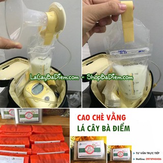 Cao Chè Vằng Lợi Sữa 1kg