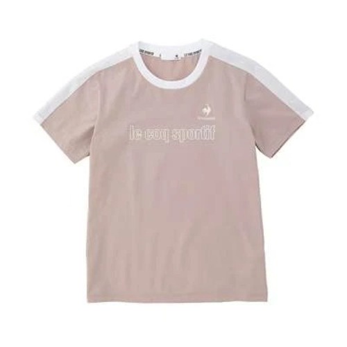 Áo T- Shirt Le coq sportif nữ - QMWTJA04-MOP