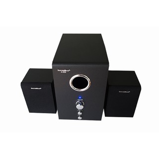 Loa Vi Tính SoundMax A-850/2.1
