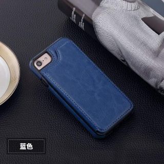 🍀Ốp Da Kiêm ví cho iPhone 6=>X🍀