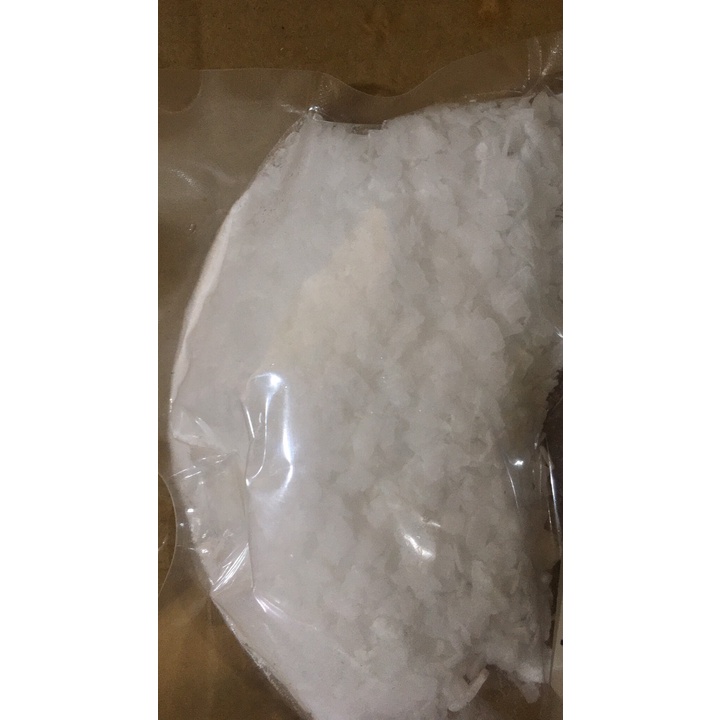 Bột lọc lông vịt dính trong sáp , bột lọc lông vịt , sáp vịt gói 1kg