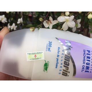 Sữa tắm Cá Ngựa