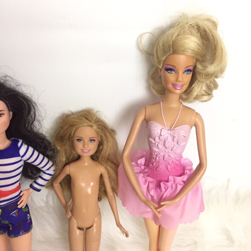 BB4- BÚP BÊ CÔNG CHÚA , BARBIE,BALE