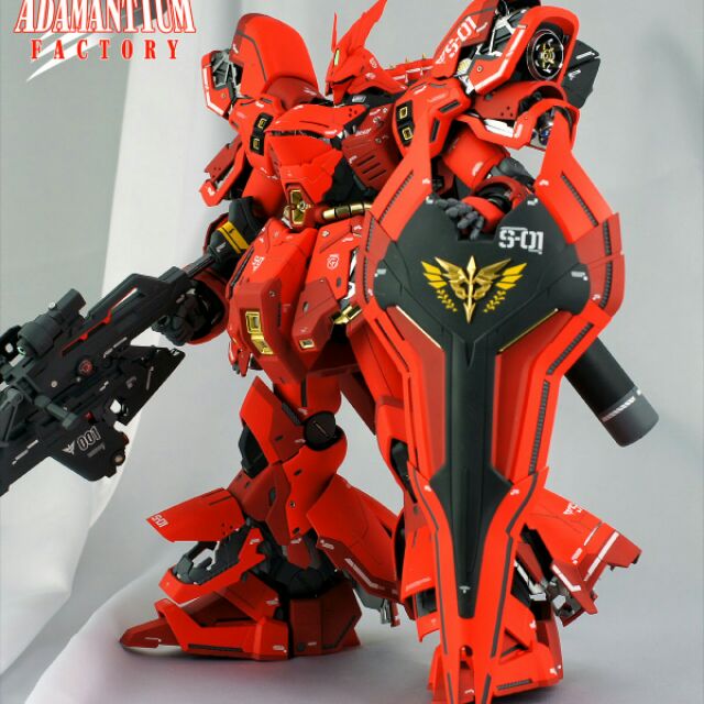 SAZABI Ver Ka MG 1/100 ( Daban Model)